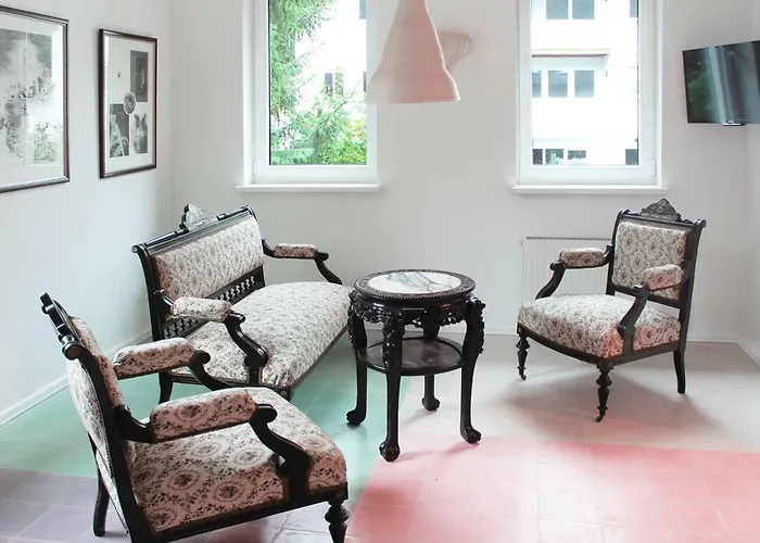 Loreley 110 Apartamento Sankt Goar